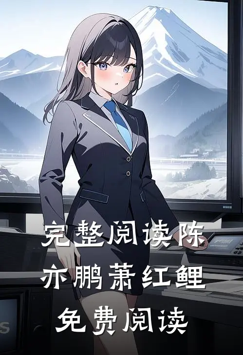 完整阅读陈亦鹏萧红鲤免费阅读
