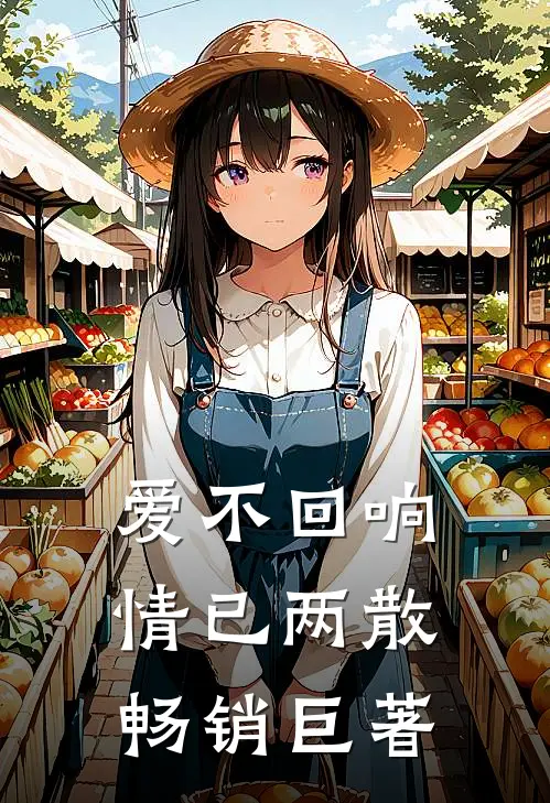 爱不回响，情已两散畅销巨著