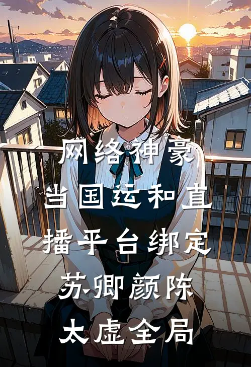 网络神豪：当国运和直播平台绑定苏卿颜陈太虚全局