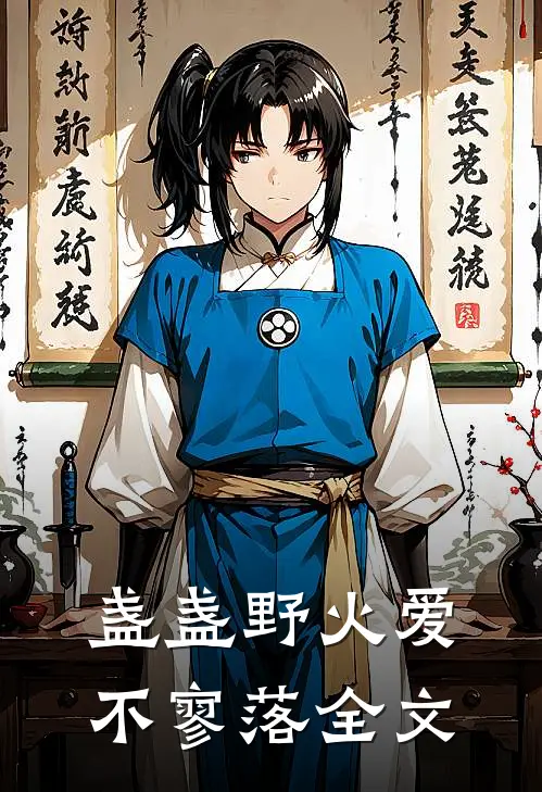 盏盏野火爱不寥落全文