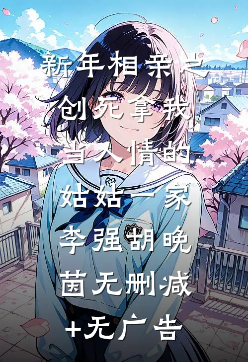 新年相亲之创死拿我当人情的姑姑一家李强胡晚茵无删减+无广告