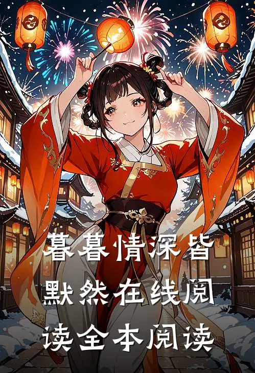 暮暮情深皆默然在线阅读全本阅读