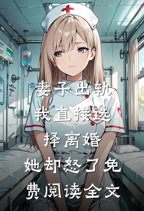妻子出轨我直接选择离婚，她却怒了免费阅读全文