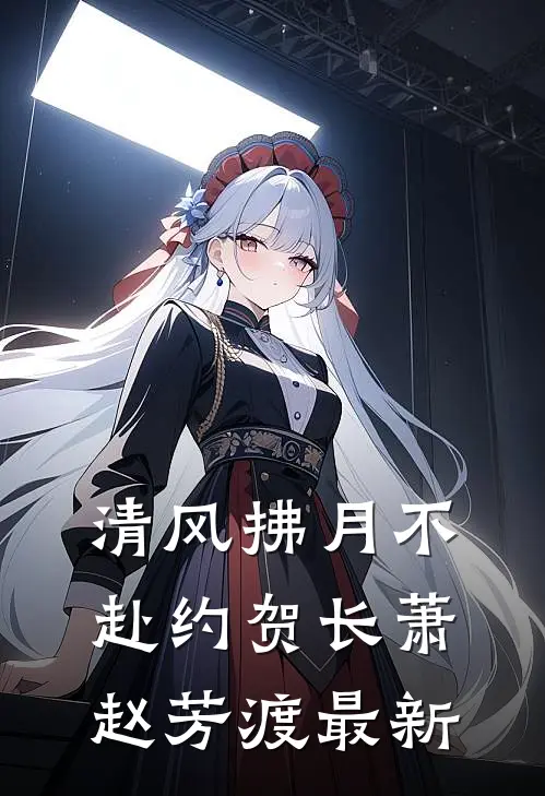 清风拂月不赴约贺长萧赵芳渡最新