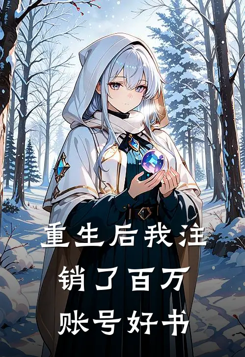 重生后我注销了百万账号好书