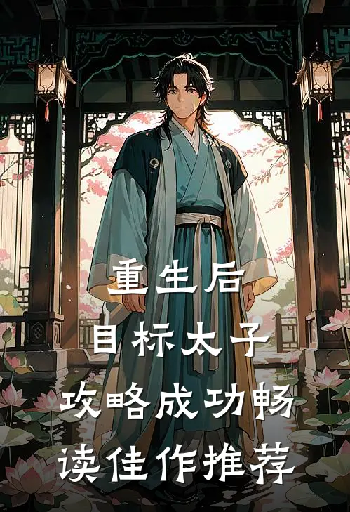 重生后，目标太子，攻略成功畅读佳作推荐
