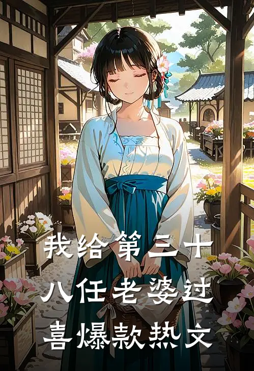 我给第三十八任老婆过喜爆款热文