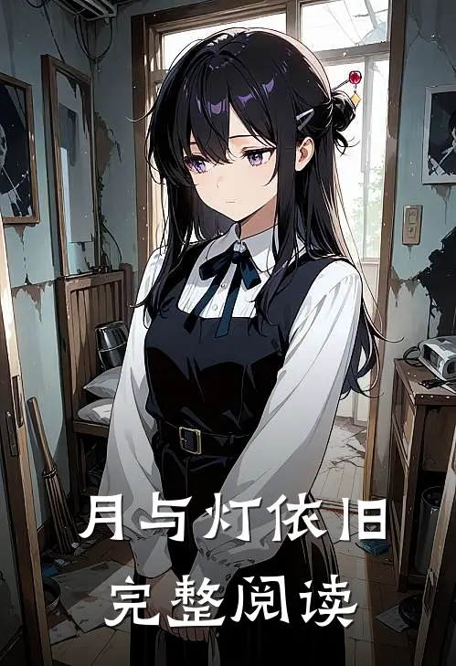 月与灯依旧完整阅读