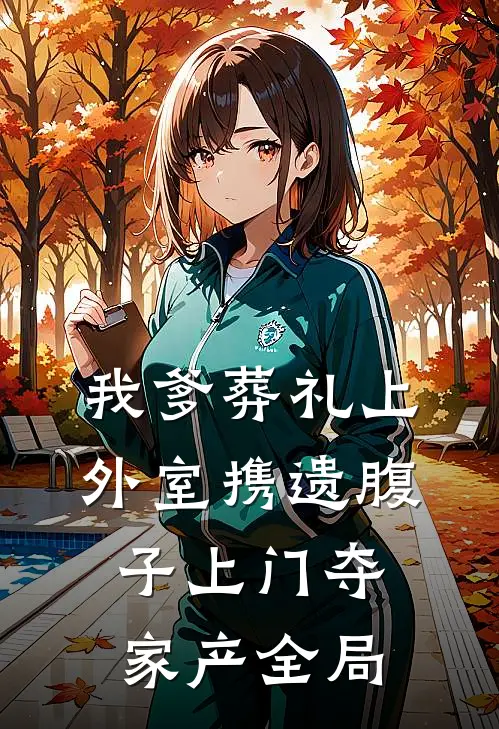 我爹葬礼上，外室携遗腹子上门夺家产全局