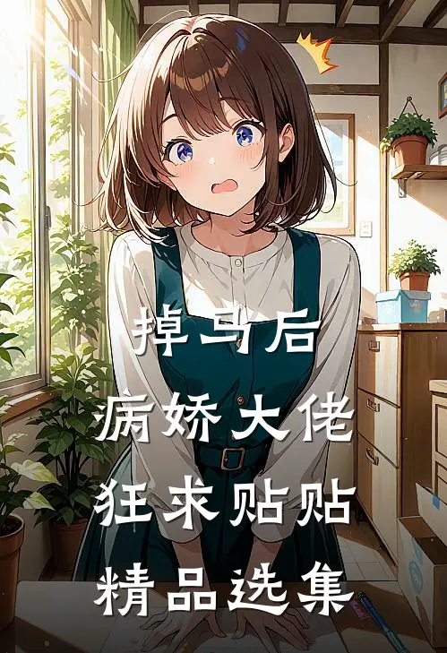 掉马后,病娇大佬狂求贴贴精品选集