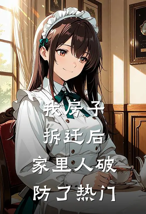 我房子拆迁后，家里人破防了热门