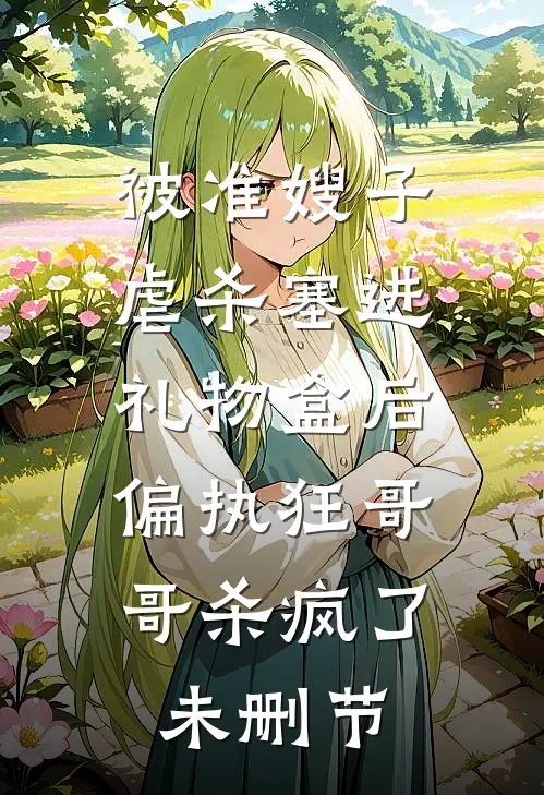 被准嫂子虐杀塞进礼物盒后，偏执狂哥哥杀疯了未删节