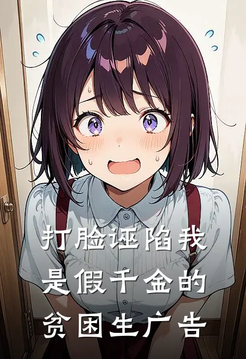 打脸诬陷我是假千金的贫困生广告