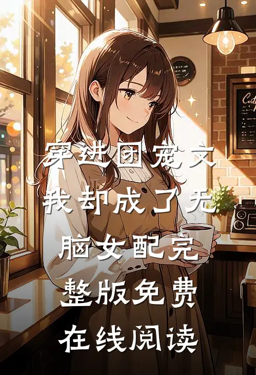穿进团宠文，我却成了无脑女配完整版免费在线阅读