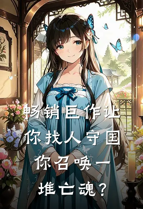 畅销巨作让你找人守国，你召唤一堆亡魂？