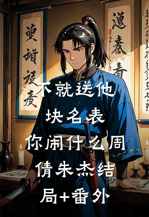 不就送他块名表，你闹什么周倩朱杰结局+番外