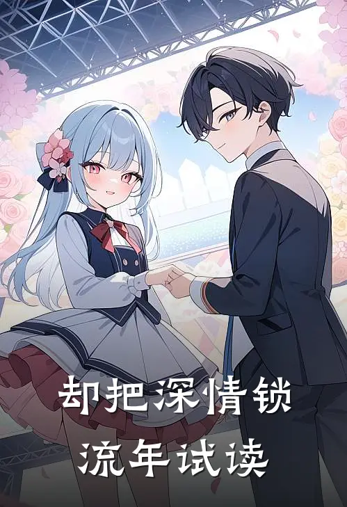 却把深情锁流年试读