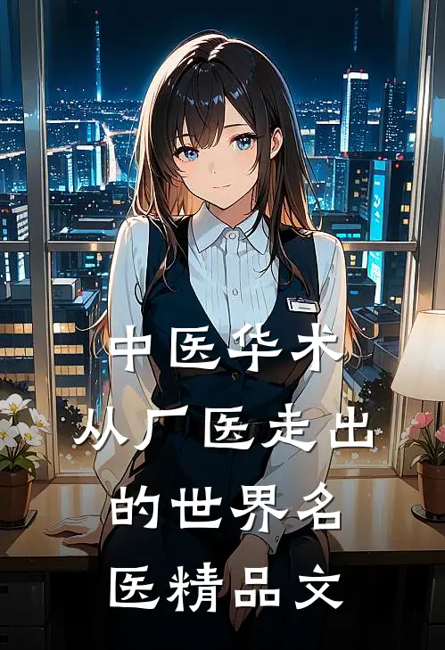 中医华术：从厂医走出的世界名医精品文