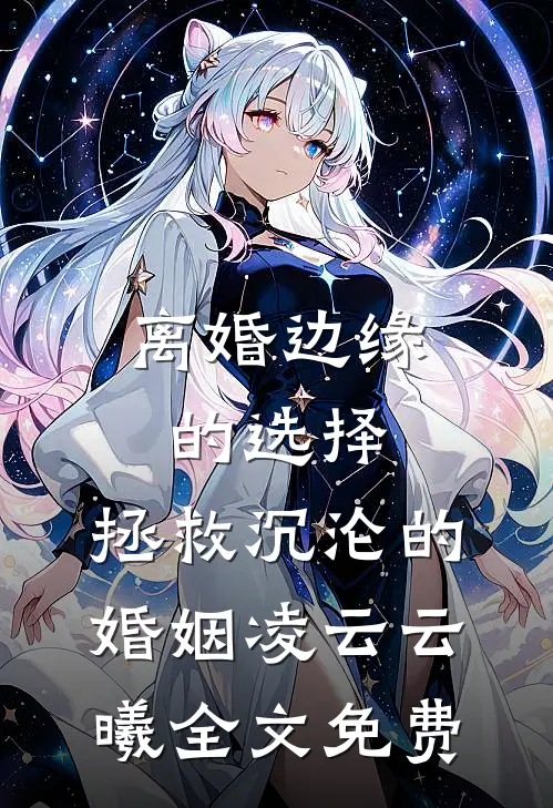 离婚边缘的选择：拯救沉沦的婚姻凌云云曦全文免费