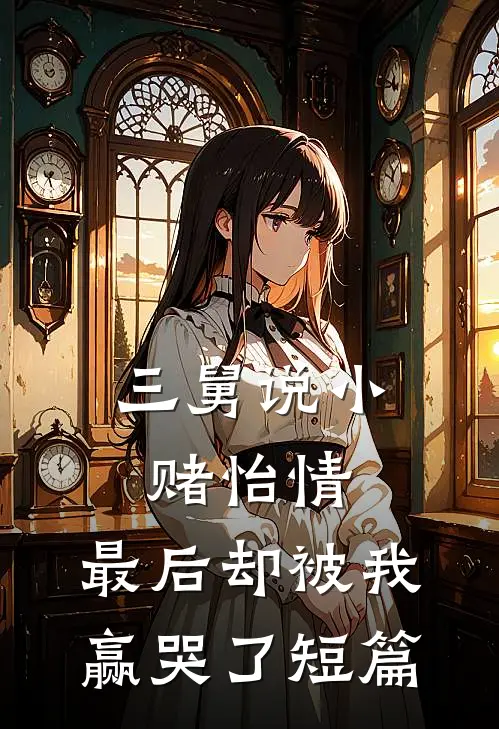 三舅说小赌怡情,最后却被我赢哭了短篇