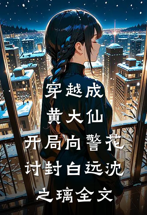 穿越成黄大仙，开局向警花讨封白远沈之璃全文