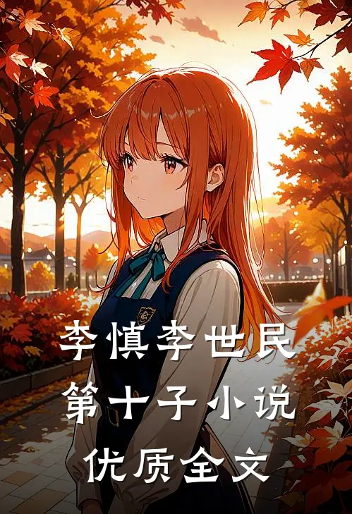 李慎李世民第十子小说优质全文