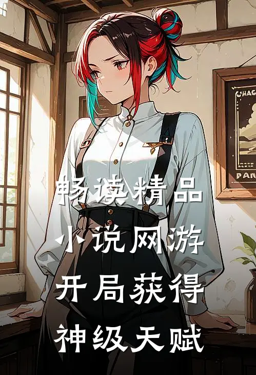 畅读精品小说网游开局获得神级天赋