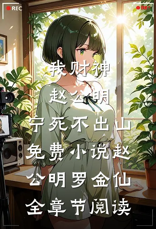 我财神赵公明，宁死不出山免费小说赵公明罗金仙全章节阅读