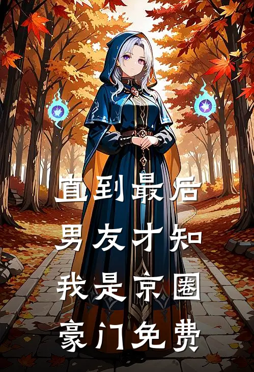 直到最后，男友才知我是京圈豪门免费
