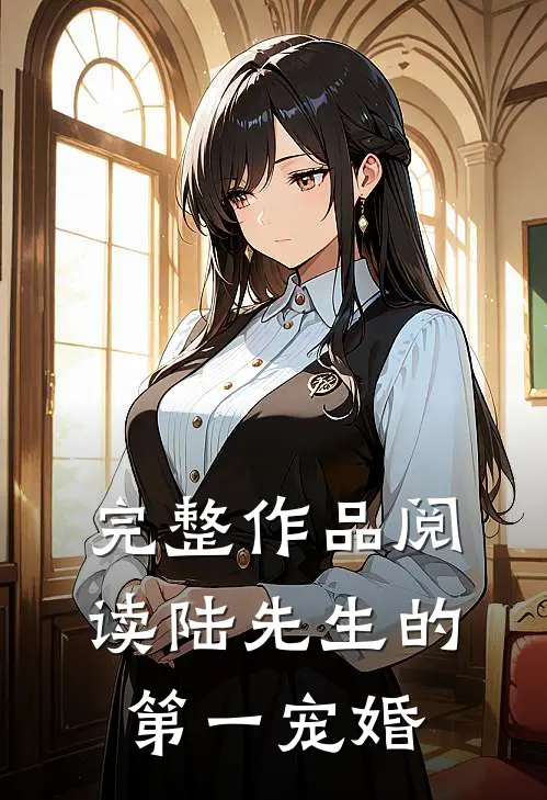 完整作品阅读陆先生的第一宠婚