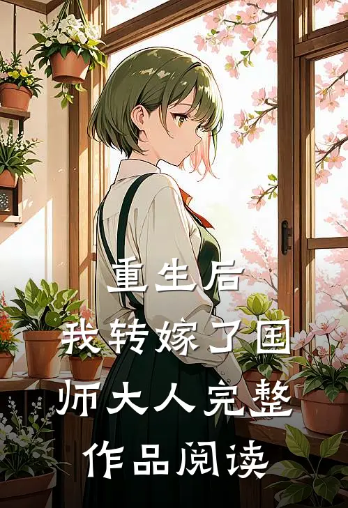 重生后，我转嫁了国师大人完整作品阅读