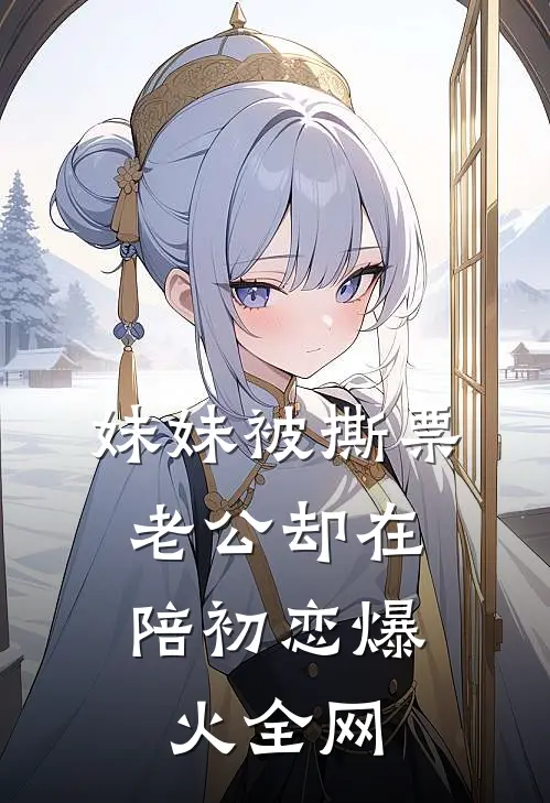 妹妹被撕票，老公却在陪初恋爆火全网