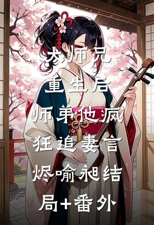 大师兄重生后，师弟他疯狂追妻言烬喻昶结局+番外