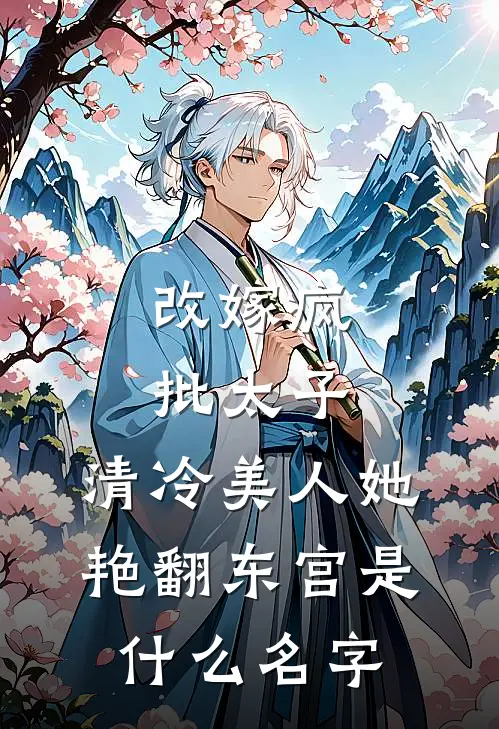改嫁疯批太子，清冷美人她艳翻东宫是什么名字
