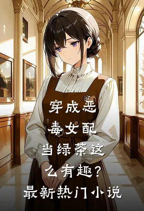 穿成恶毒女配，当绿茶这么有趣？最新热门小说