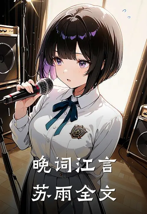 晚词江言苏雨全文