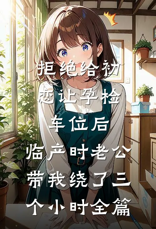 拒绝给初恋让孕检车位后，临产时老公带我绕了三个小时全篇