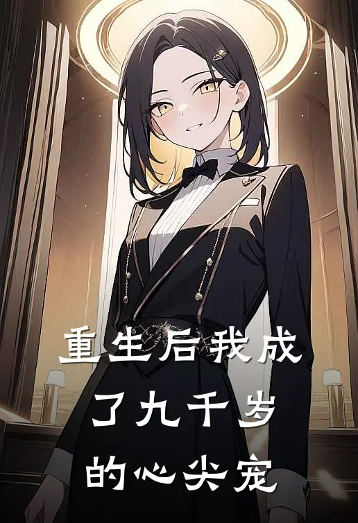 重生后我成了九千岁的心尖宠