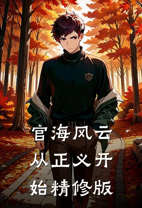 官海风云：从正义开始精修版