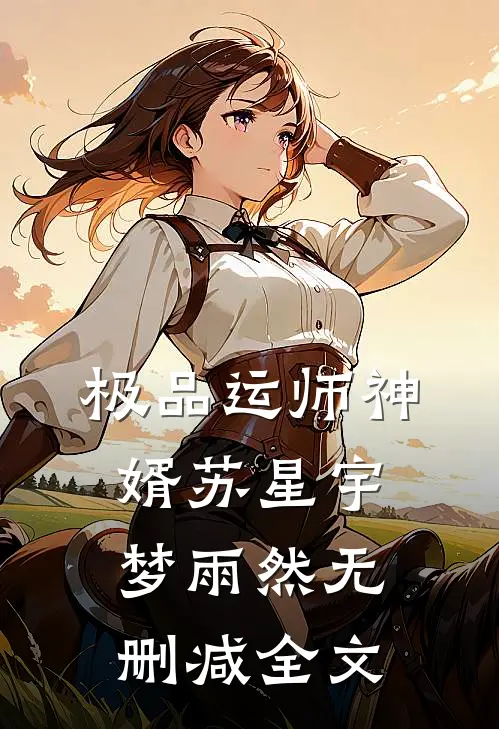 极品运师神婿苏星宇梦雨然无删减全文