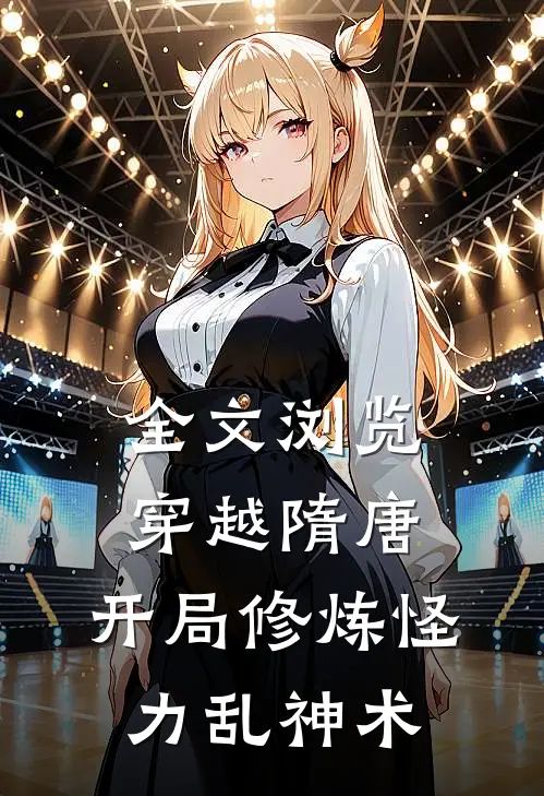 全文浏览穿越隋唐：开局修炼怪力乱神术