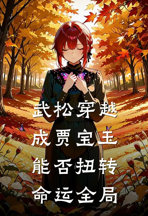武松穿越成贾宝玉,能否扭转命运全局
