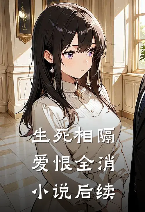 生死相隔，爱恨全消小说后续
