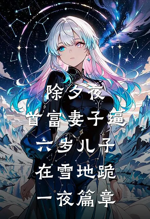 除夕夜，首富妻子逼六岁儿子在雪地跪一夜篇章