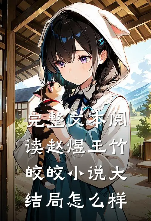完整文本阅读赵煜玉竹皎皎小说大结局怎么样