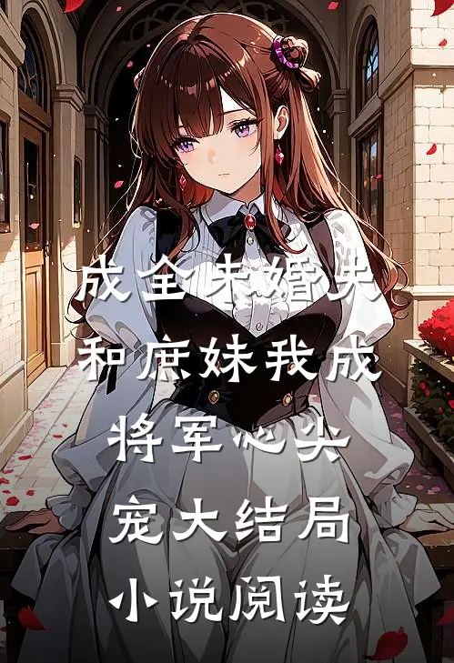 成全未婚夫和庶妹我成将军心尖宠大结局小说阅读