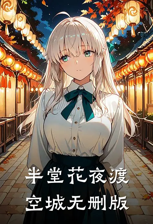 半堂花夜渡空城无删版