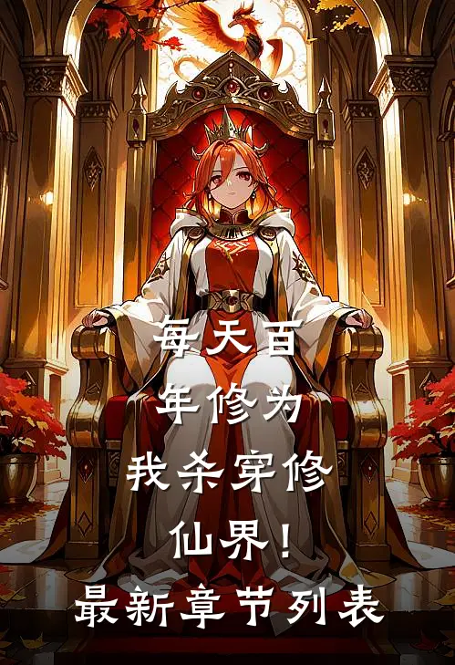 每天百年修为，我杀穿修仙界！最新章节列表