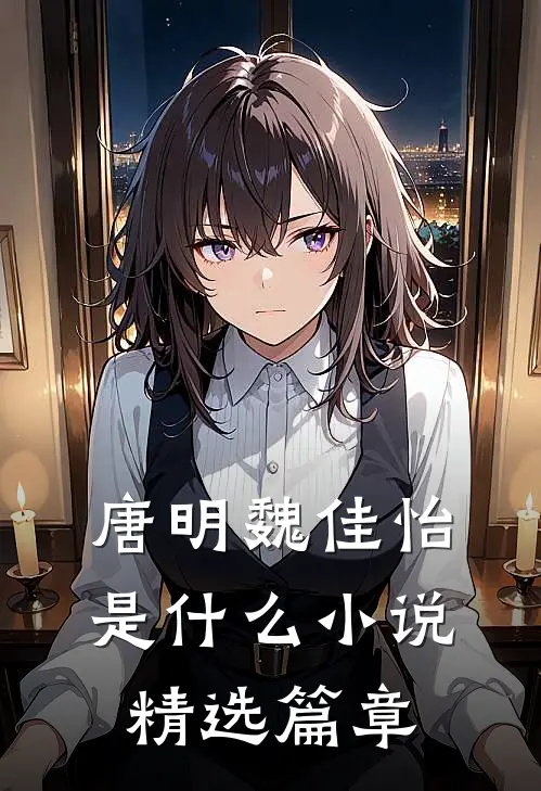 唐明魏佳怡是什么小说精选篇章