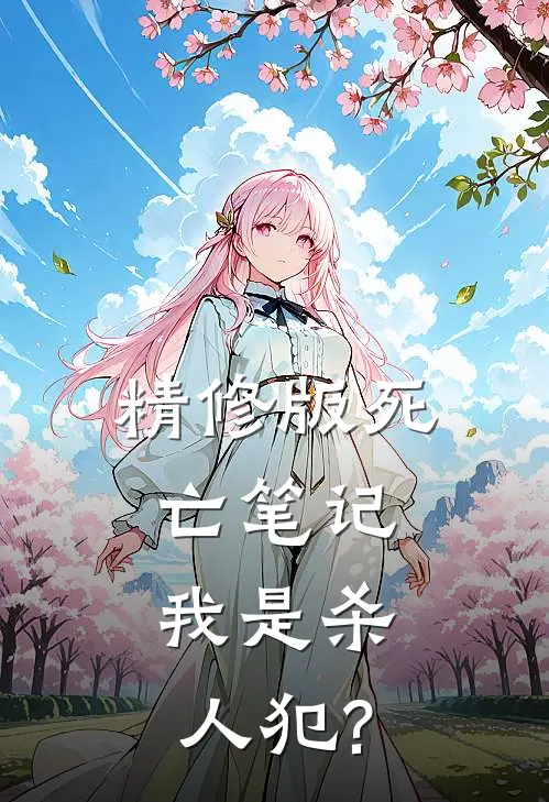 精修版死亡笔记,我是杀人犯?